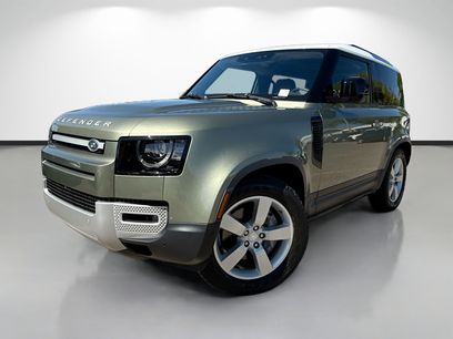 Used 2021 Land Rover Defender 90 First Edition