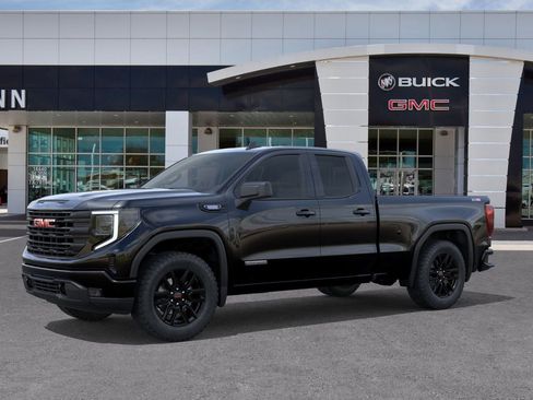 New 2026 GMC Sierra 1500 Elevation image 2