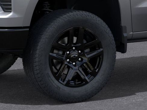 New 2026 Chevrolet Silverado 1500 LT Trail Boss AWD/4WD image 9