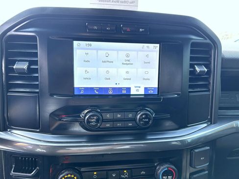 Used 2023 Ford F150 XL w/ STX Appearance Package image 12