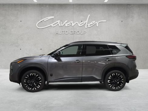 New 2026 Nissan Rogue Dark Armor FWD image 13