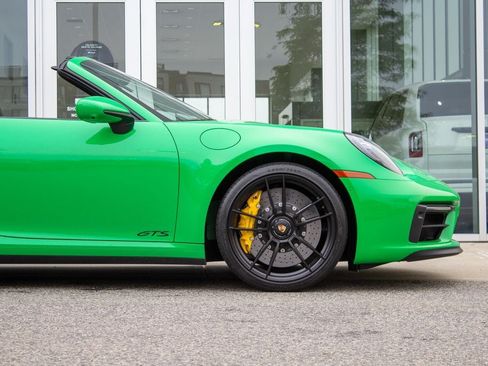Used 2023 Porsche 911 Targa 4 GTS AWD/4WD image 5