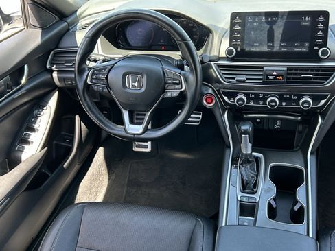 Used 2020 Honda Accord Sport image 12