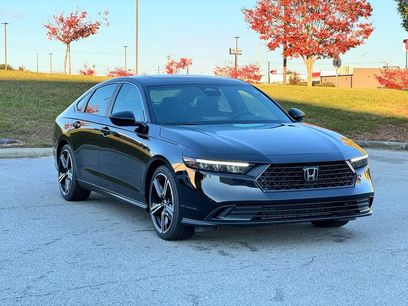 New 2025 Honda Accord Sport