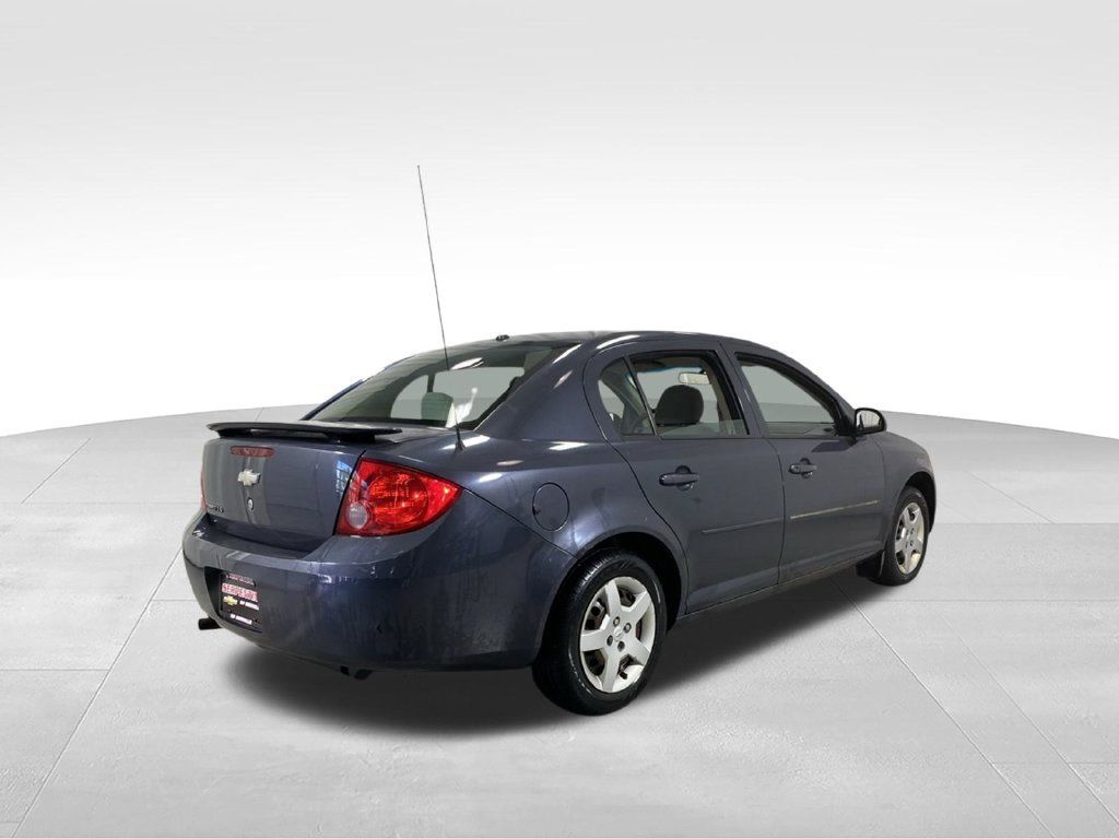 Used 2008 Chevrolet Cobalt LS w/ Protection Package FWD image 10