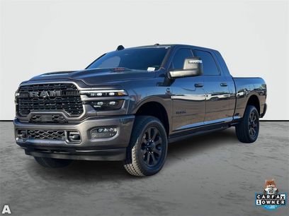 Certified 2025 RAM 3500 Laramie