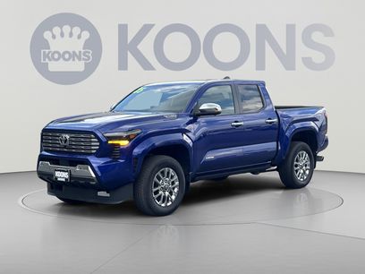 Used 2025 Toyota Tacoma Limited