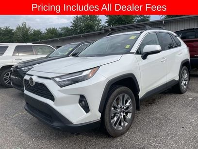 Used 2024 Toyota RAV4 XLE Premium