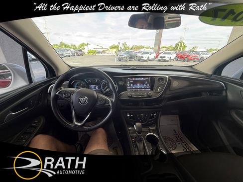 Used 2017 Buick Envision Essence AWD/4WD image 14