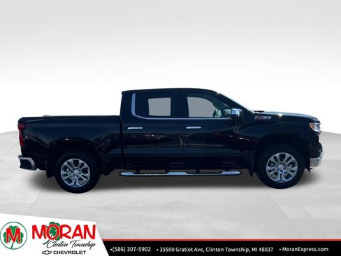 Certified 2026 Chevrolet Silverado 1500 LTZ AWD/4WD image 8
