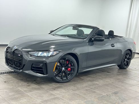 New 2026 BMW 440i xDrive Convertible AWD/4WD image 1