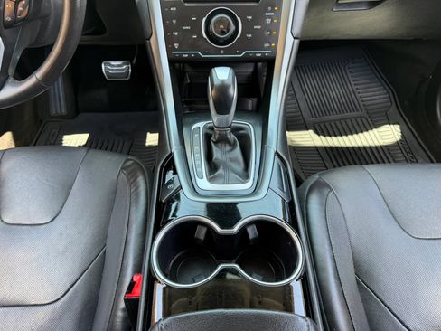 Used 2015 Ford Fusion Titanium FWD image 14