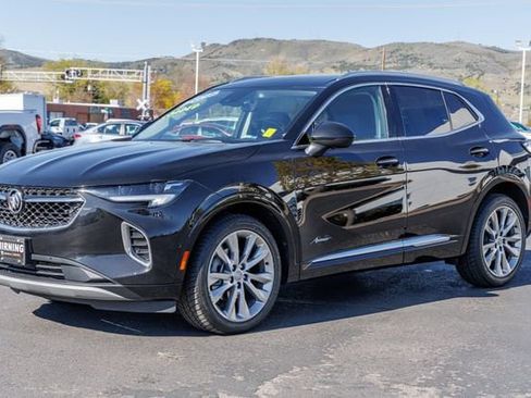 Used 2023 Buick Envision Avenir AWD/4WD image 34