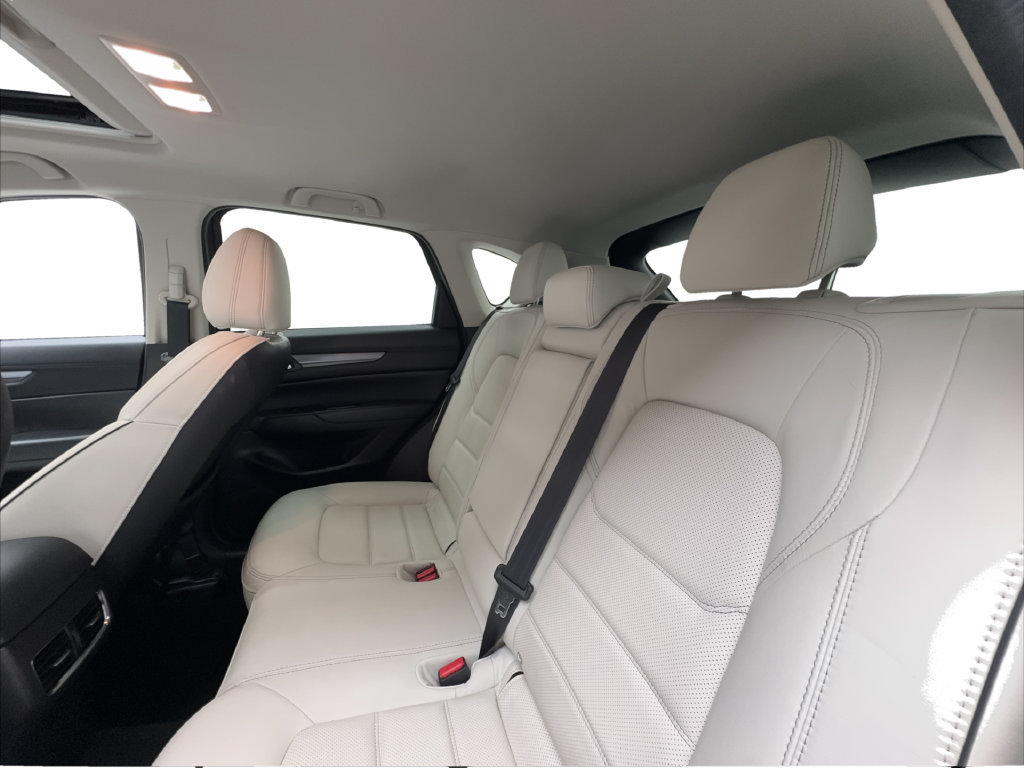Used 2024 MAZDA CX-5 AWD 2.5 S w/ Preferred Package image 28