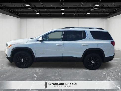 Used 2019 GMC Acadia SLT AWD/4WD image 4