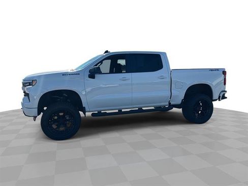 Used 2024 Chevrolet Silverado 1500 RST w/ Rally Edition image 1