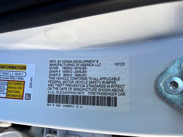 Used 2024 Acura Integra A-Spec FWD image 10