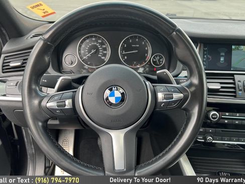 Used 2018 BMW X4 xDrive28i AWD/4WD image 24