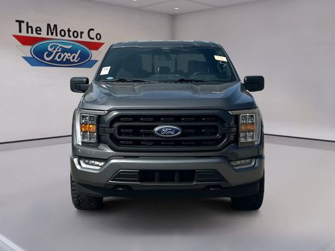 Used 2022 Ford F150 XLT w/ Equipment Group 302A High AWD/4WD image 2