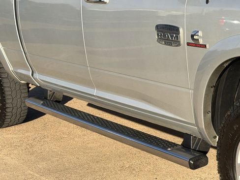 Used 2018 RAM 2500 Longhorn w/ Longhorn Southfork Package image 9