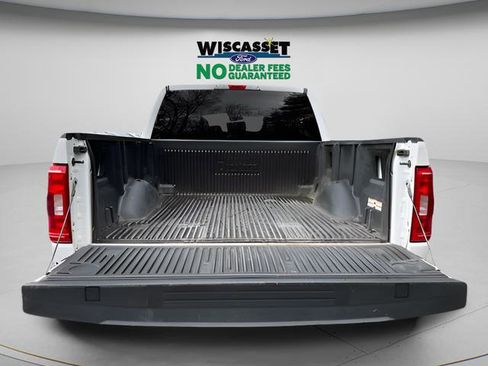 Used 2022 Ford F150 XLT w/ Trailer Tow Package AWD/4WD image 13