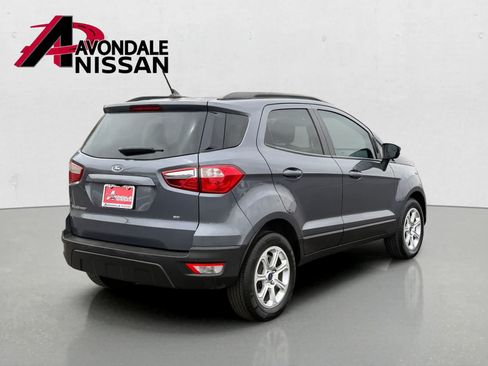 Used 2021 Ford EcoSport SE FWD image 5