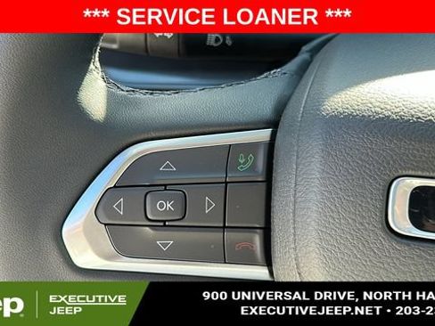 New 2025 Jeep Compass Limited w/ Sun & Sound Group AWD/4WD image 12