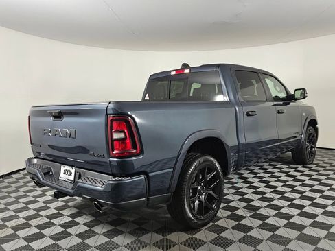 New 2026 RAM 1500 Laramie w/ Night Edition image 4