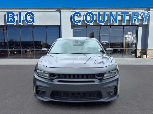 Used 2019 Dodge Charger Police w/ Convenience Group I AWD/4WD image 2