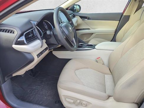 Certified 2024 Toyota Camry LE FWD image 10