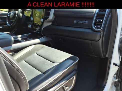 Used 2023 RAM 1500 Laramie AWD/4WD image 9