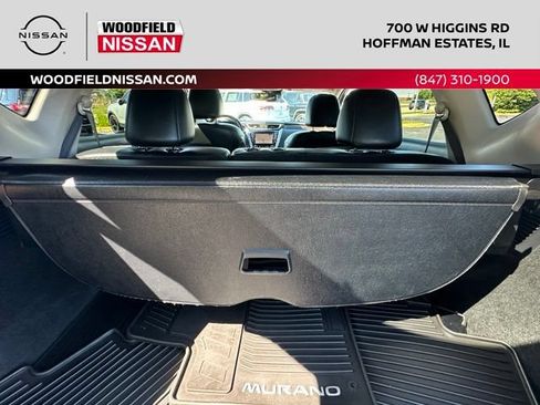 Used 2020 Nissan Murano Platinum AWD/4WD image 17