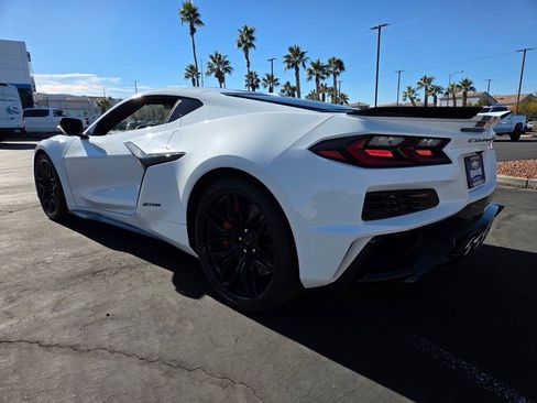 New 2026 Chevrolet Corvette Z06 image 3