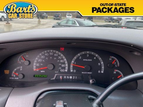 Used 1999 Ford F150 XLT image 23