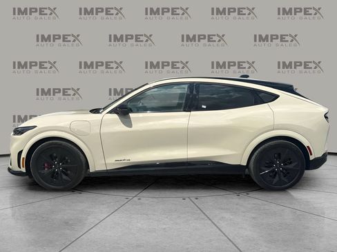Used 2025 Ford Mustang Mach-E GT AWD/4WD image 2