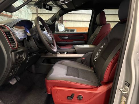 New 2026 RAM 1500 Rebel w/ Bed Utility Group AWD/4WD image 9