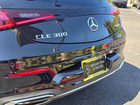 New 2026 Mercedes-Benz CLE 300 4MATIC Coupe image 15
