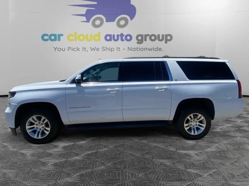 Used 2019 Chevrolet Suburban LT AWD/4WD image 2