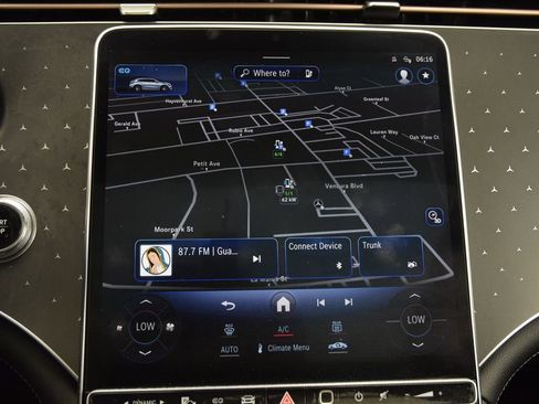 Certified 2024 Mercedes-Benz EQE 350+ 4MATIC SUV image 25