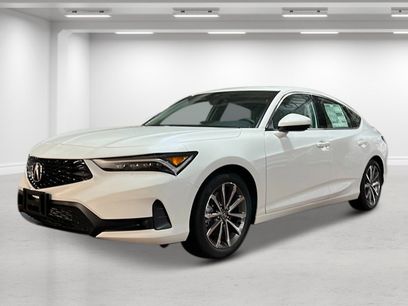 New 2025 Acura Integra