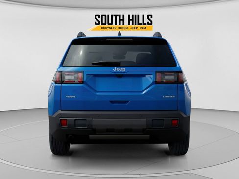New 2026 Jeep Cherokee Limited AWD/4WD image 7