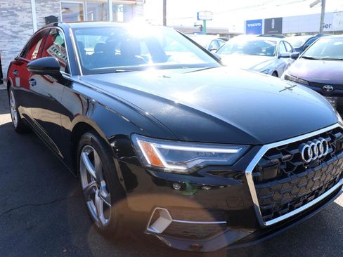 Used 2024 Audi A6 Premium Plus image 7