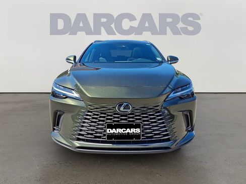 Used 2023 Lexus RX 350 Premium w/ Accessory Package AWD/4WD image 2