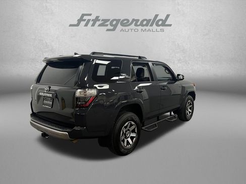 Used 2024 Toyota 4Runner TRD Off-Road Premium w/ Off Road Premium Plus Package AWD/4WD image 6