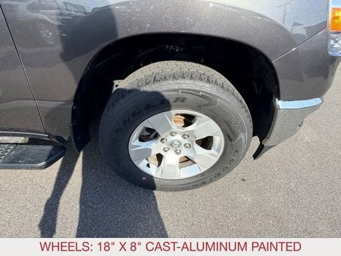 Certified 2022 RAM 1500 Big Horn AWD/4WD image 8