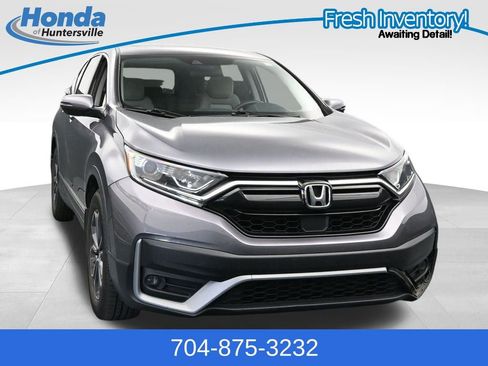Used 2021 Honda CR-V EX image 1