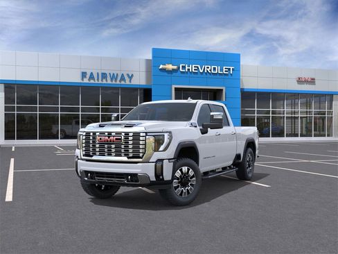 New 2025 GMC Sierra 2500 Denali w/ Denali Reserve Package image 8