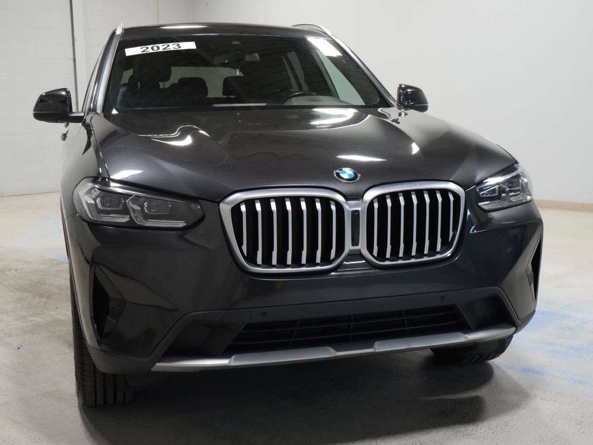 Used 2023 BMW X3 xDrive30i w/ Convenience Package AWD/4WD image 15
