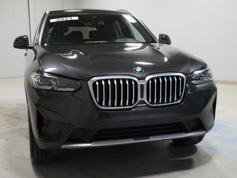 Used 2023 BMW X3 xDrive30i w/ Convenience Package AWD/4WD image 15