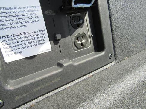 Used 2023 Ford F150 XLT w/ Equipment Group 302A High AWD/4WD image 11